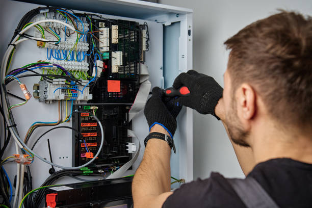 Licensed Electrician service in Fredericksburg city County, VA - No Joke electrician